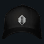 Dad Eenvoudige Moderne Typografie Custom Geborduurde Pet<br><div class="desc">Dad Simple Modern Typography Custom Embroidered Baseball Pet is voorzien van de eenvoudige moderne geborduurde tekst "Dad". Perfect als cadeau voor vader voor Vaderdag,  Kerstmis,  verjaardag en meer. Creëer door Evco Studio www.zazzle.com/store/evcostudio</div>