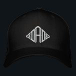 Dad Eenvoudige Moderne Typografie Custom Geborduurde Pet<br><div class="desc">Dad Simple Modern Typography Custom Embroidered Baseball Pet is voorzien van de eenvoudige moderne geborduurde tekst "Dad". Perfect als cadeau voor vader voor Vaderdag,  Kerstmis,  verjaardag en meer. Creëer door Evco Studio www.zazzle.com/store/evcostudio</div>