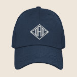 Dad Eenvoudige Moderne Typografie Custom Geborduurde Pet<br><div class="desc">Dad Simple Modern Typography Custom Embroidered Baseball Pet is voorzien van de eenvoudige moderne geborduurde tekst "Dad". Perfect als cadeau voor vader voor Vaderdag,  Kerstmis,  verjaardag en meer. Creëer door Evco Studio www.zazzle.com/store/evcostudio</div>