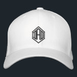 Dad Eenvoudige Moderne Typografie Custom Geborduurde Pet<br><div class="desc">Dad Simple Modern Typography Custom Embroidered Baseball Pet is voorzien van de eenvoudige moderne geborduurde tekst "Dad". Perfect als cadeau voor vader voor Vaderdag,  Kerstmis,  verjaardag en meer. Creëer door Evco Studio www.zazzle.com/store/evcostudio</div>