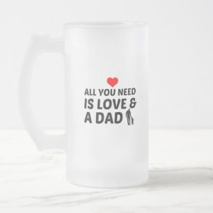 DAD EN LOS MATGLAS BIERPUL
