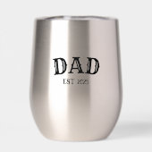 DAD EST  (Achterkant)