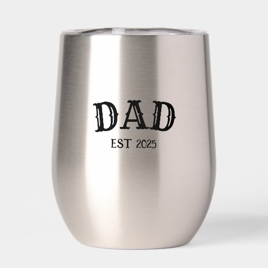 DAD EST  (Achterkant)