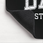 Dad Est 1990 Dad D Fathers Day Ized  Muismat (Hoek)