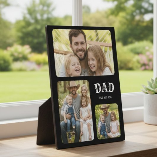 Dad Est 3 Foto Fotoplaat