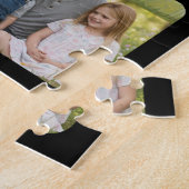 Dad Est 3 Foto Legpuzzel (Zijkant)