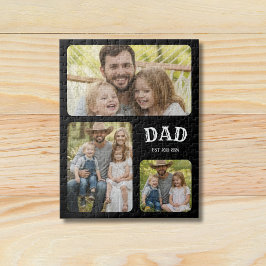 Dad Est 3 Foto Legpuzzel