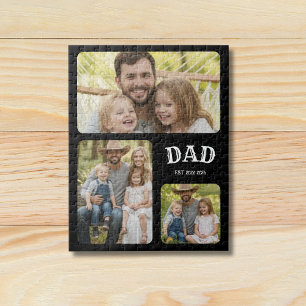 Dad Est 3 Foto Legpuzzel