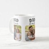 Dad Est 3 Photo Koffiemok (Voorkant links)