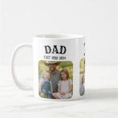 Dad Est 3 Photo Koffiemok (Links)