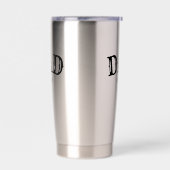 DAD EST GEÏSOLEERDE DRINKBEKER (Links)