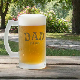DAD EST MATGLAS BIERPUL