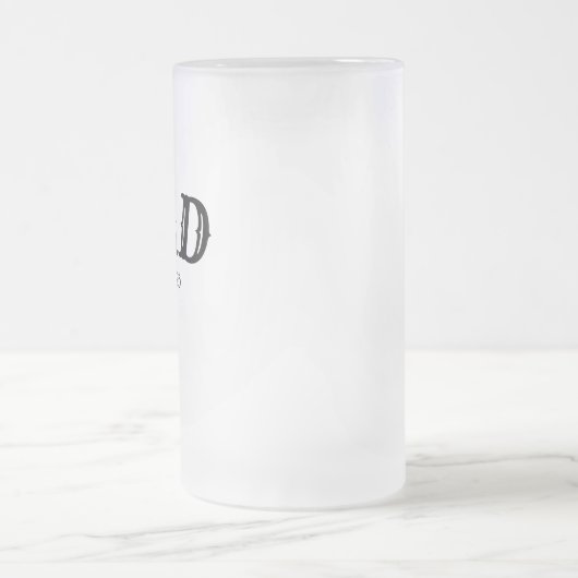 DAD EST  MATGLAS BIERPUL (Center)