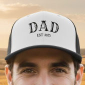 Dad Est  Trucker Pet