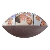 Dad Established Black 3 Photo American Football (Gedraaid 90)