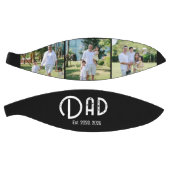 Dad Established Grunge text 3 photo Basketbal (Panelen)