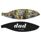 Dad Established Modern 3 Photo Basketbal (Panelen)