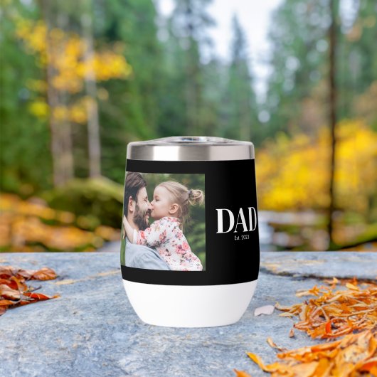  Dad Established Photo (Buiten (Gedraaid)  )