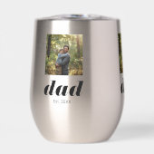 Dad Established Photo Father's Day (Voorkant)