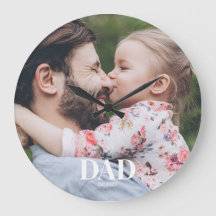 Dad Established Photo