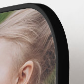  Dad Established Photo Pickleball Paddle (Links Detail)