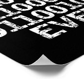 Dad Ever In Binary Code Software Engineer Father G Poster (Hoek)