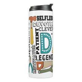 Dad Fathers Day Thermosbeker