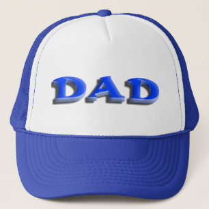 Dad Fathers Day Trucker Pet