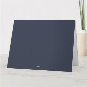 DAD Fotobrief Cutout Birthday Kaart (Achterkant)