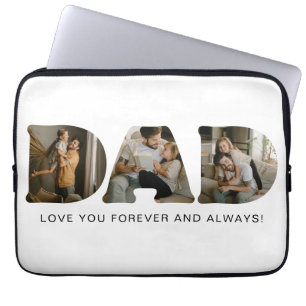 DAD-fotoletters Laptop Sleeve