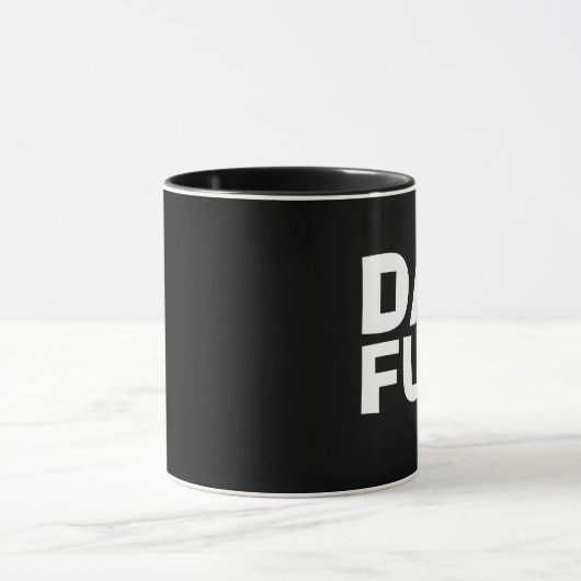 DAD FUEL COFFEE-MOK MOK (Midden)