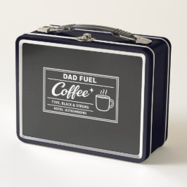 Dad Fuel Coffee – Zwarte en sterke Vaderdag