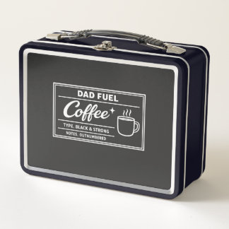 Dad Fuel Coffee – Zwarte en sterke Vaderdag