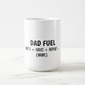 DAD FUEL-MUG KOFFIEMOK (Center)