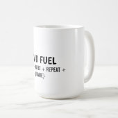 DAD FUEL-MUG KOFFIEMOK (Voorkant rechts)