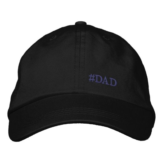 #DAD / GEBORDUURDE PET (Voorkant)