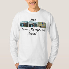 Dad gecertificeerd Geweldige T-shirt