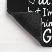 Dad Gets Mad At Me Funny Father Daughter Humor Say Muismat (Hoek)