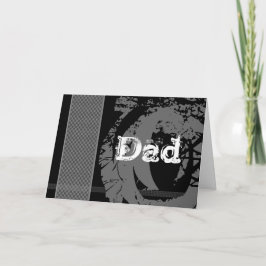 DAD Getuige Verzoek - Effen monotone ontwerp