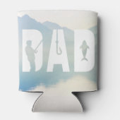 DAD Gevist thema Bierblikhouder Kan Blikjeskoeler (Achterkant)