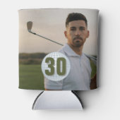 DAD Geweldige verjaardag Bash Blikjeskoeler (Voorkant)