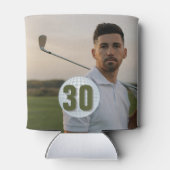 DAD Geweldige verjaardag Bash Blikjeskoeler (Achterkant)