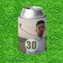 DAD Geweldige verjaardag Bash Blikjeskoeler