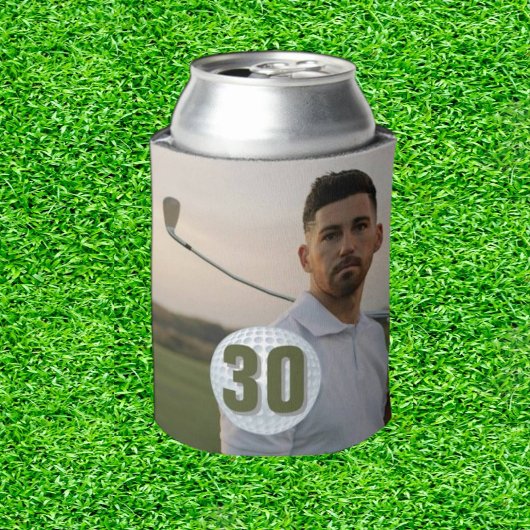 DAD Geweldige verjaardag Bash Blikjeskoeler