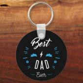 dad gift idea sleutelhanger (Voorkant)