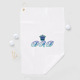 DAD Golf Towel Golfhanddoek