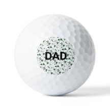 DAD Golfen Sport INITIALEN Vaderdag Classic