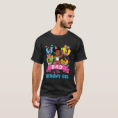 Dad Gracie's Corner Birthday Dolls Schattige Feest T-shirt (Voorkant volledig)