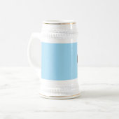 DAD GRIZZLY BEER PAPA BEER STEIN BIERPUL (Voorkant links)