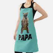 DAD GRIZZLY BEER PAPA FUNNY GRILLOUT SCHORT (Insitu)